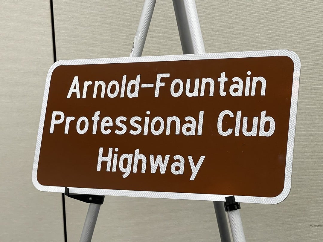 The Arnold-Fountain Professional Club was honored today with the naming of a portion of State Route 54 from the Clayton County/Fayette County line to U.S. Highway 41.  Comprised of dedicated educators serving African American students in Clayton County, Georgia, prior to integration in 1969 their mission is to preserve the history of education in Clayton County.  We encourage our visitors to take a moment during their travels to pay homage to these devoted professionals who have touched the lives of countless young people in Clayton County and across the Atlanta Metropolitan area. #seeclaytoncountyga