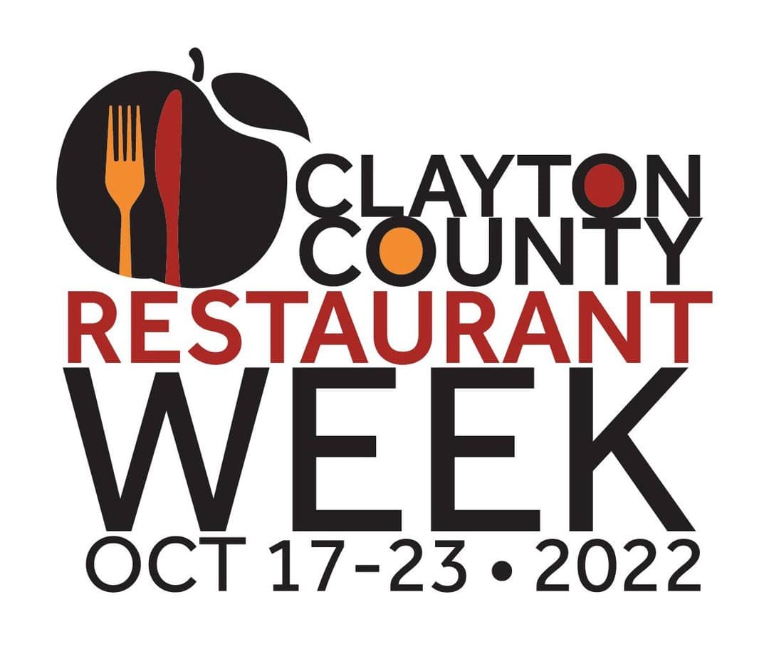 We are excited to announce Clayton County Restaurant Week, October 17-23.  Restaurants throughout Clayton County are offering special discounts that will be honored during Restaurant Week.  Visit our website (link in bio) often to see what deals have been added and plan your breakfast, lunch, dinner, and even your desserts for that special week.  It is FREE to receive the discount...simply show the promotional code from our website to your server.  Be sure to share your best food photos and tag @SeeClaytonCounty and use hashtag #dineinclayco 

#seeclaytoncountyga #claytonconnected #exploregeorgia