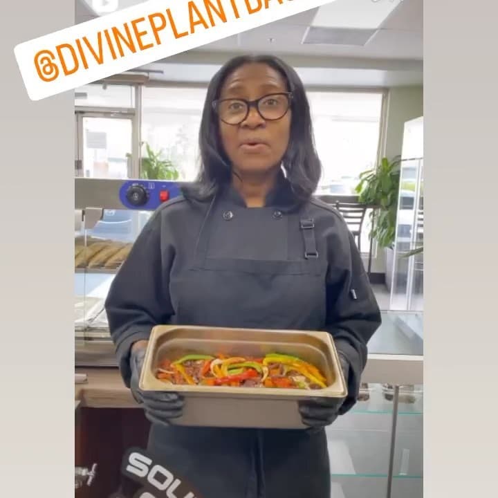 It’s lunchtime! Stop by @divineplantbasedcuisine, located at 4595 Jonesboro Road, Forest Park, GA 30297. #seeclaytoncountyga #dineinclayco