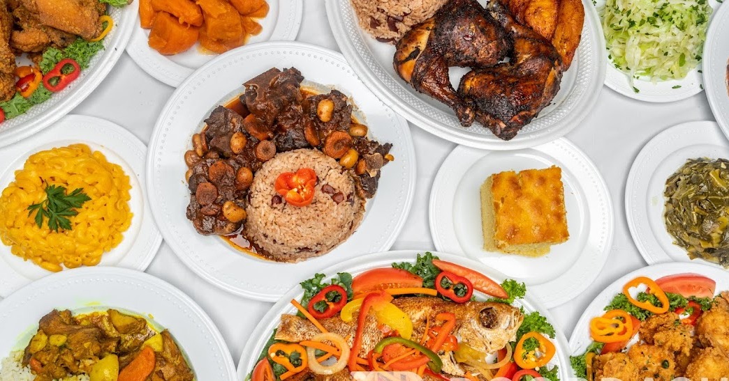 Thank you, Cutter's Jamaican Restaurant, for joining See Clayton County's Black Restaurant Week. Cutter's is located at 555 GA-138, Riverdale, GA 30274
See Clayton County, GA #DineInClayCo @cuttersjarestaurant