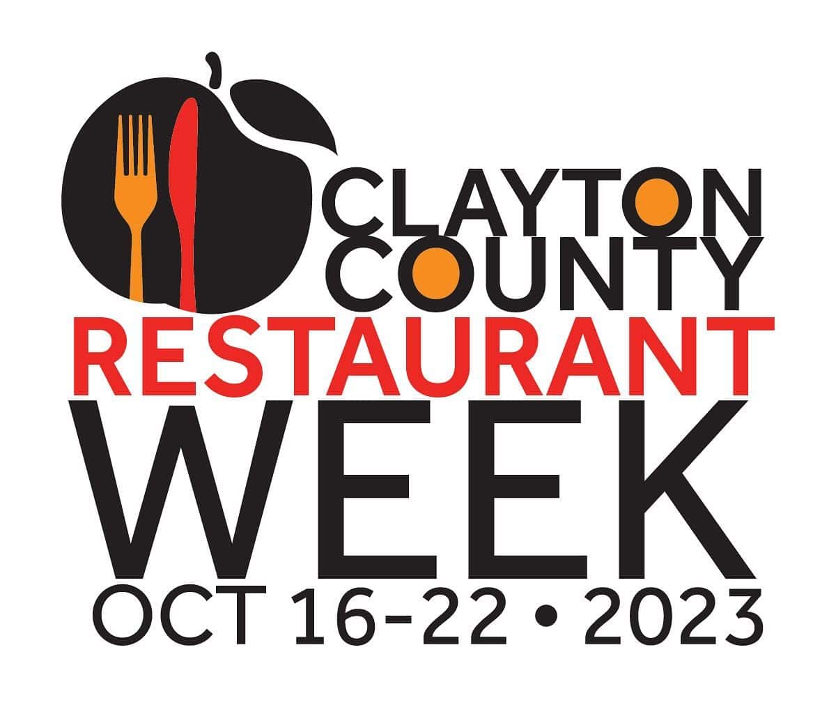 Today is the final day of Clayton County Restaurant Week! Be sure to get out and support our restaurant community! Link in bio for the participating businesses and their deals. #dineinclayco