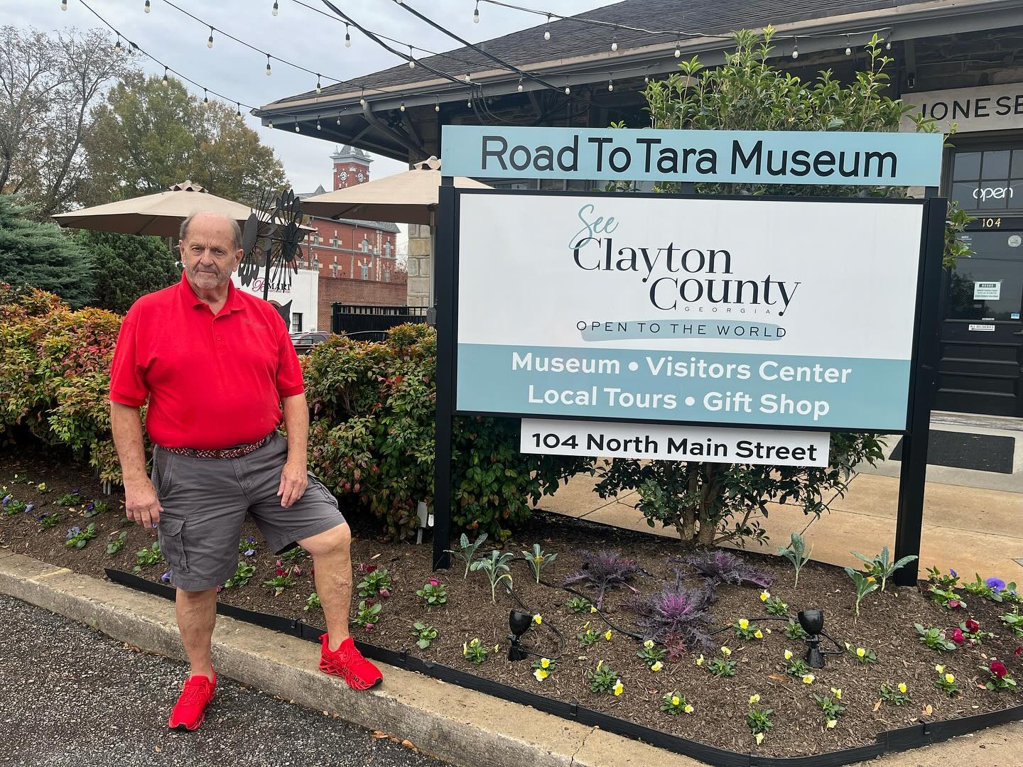 Celebrating our own Veteran today. Thank you, Rick, for your service in the United States Air Force! We are grateful for all veterans today and every day. #veteransday