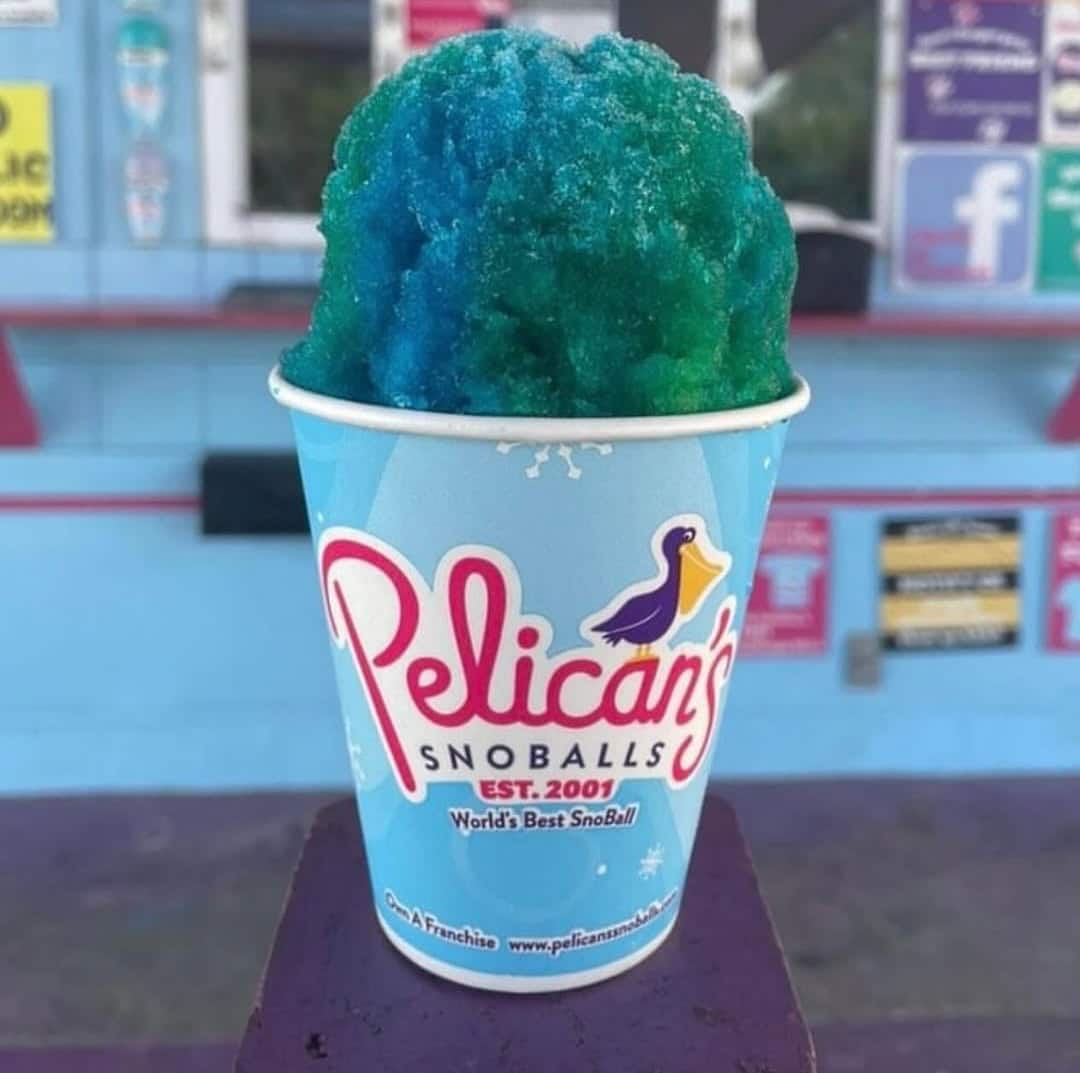 Repost from @pelicansjonesboro
•
Is there anything prettier than this beauty? Brighten your Saturday with the perfect taste of Bliss! Can you guess what flavors make up this beauty? Come taste happy!
Open til 9 pm! 7556 Tara Blvd
_
_
_
#pelicanssnoballs #claytoncounty #atlice #atldesserts #morrowga #jonesboroga #stockbridge #cometastehappy #forestparkga #claytoncountyga #seeclaytoncountyga #dineinclayco #southsideatl #atlantaga #explorepage #exploregeorgia #claytoncounty #jonesboroga #rexga #lovejoyga #riverdalega #morrowga #lakecityga #travelblogger #travelvlog #georgiatravel