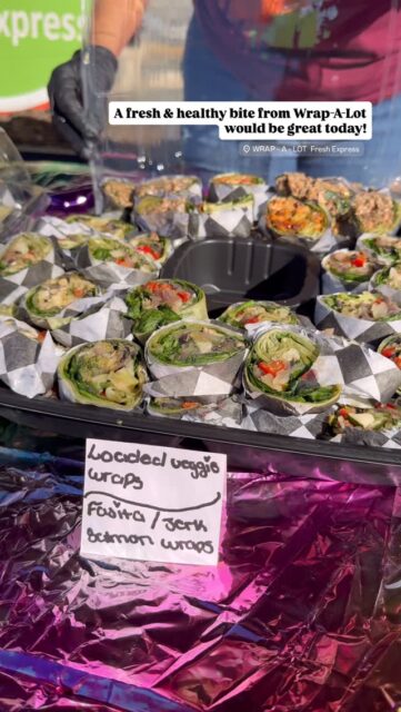 Fuel your body with happy food! š„š Clayton Countyās Wrap-a-lot is waiting for you in College Park, GA. Itās time to try the healthiest (and tastiest!) wraps, bowls, and smoothies around! @eatwrapalot 
#seeclaytoncountyga #dineinclayco #claytoncountyga #claytoncounty #southsideatl