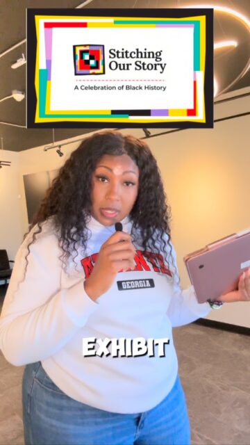 See Clayton County GA is proud to announce that we are accepting quilter submissions for our exhibition “Stitching Our Story: A Celebration of Black History” coming January 2026!

Please share this video with a quilter friend or quilting guild that may like to participate. Link to the submission form is in bio!

#seeclaytoncountyga #quilters #quilting #blackhistory #atlanta #claytonconnected #claytoncountyga