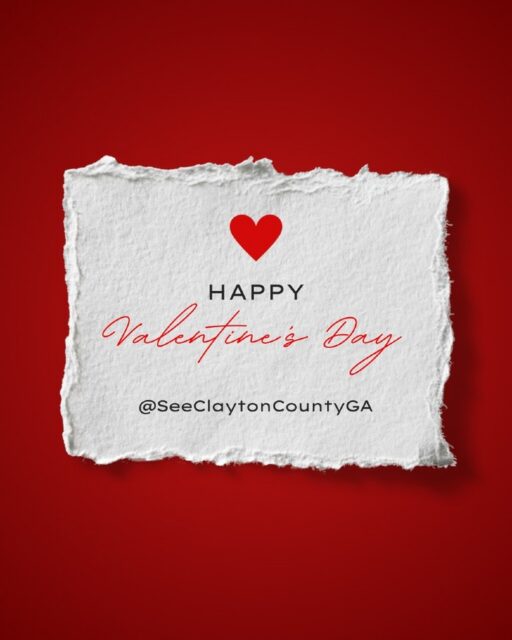 Love is in the air… and it feels even sweeter in Clayton County, GA 💕✨

This Valentine’s Day, plan a romantic getaway just minutes south of Atlanta in Clayton County, GA. Whether you’re enjoying an intimate dinner at one of our locally loved restaurants, catching live entertainment, exploring cultural gems, or planning the perfect Galentine’s celebration with your favorite people—there’s something special waiting for you here.

Make it a weekend. Book a stay. Discover a new favorite spot. Create a memory worth repeating. Starts here: https://f.mtr.cool/hdxrogfiyn

Tag us in your Valentine’s Day moments and let the world see how you celebrate love in Clayton County, GA ❤️

#SeeClaytonCountyGA #ClaytonCountyGA #ValentinesDay #Galentines #OpenToTheWorld