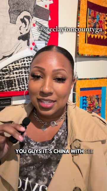 Last chance to experience Stitching Our Story: A Celebration of Black History Quilt Show 🧵✨
Today, February 27, and Saturday, February 28, are the FINAL days to view this powerful and inspiring exhibition at:
📍 See Clayton County, GA
125 North Main Street
Jonesboro, GA 30236
🕙 Open 10:00 AM – 4:00 PM
🎟️ FREE and open to the public during these hours only
Discover the rich stories of heritage, resilience, and community woven into every quilt before the show closes. Don’t miss this meaningful celebration of culture and creativity in Clayton County, GA.
Follow us for more events and experiences @seeclaytoncountyga
#SeeClaytonCountyGA #ClaytonCountyGA #BlackHistoryMonth #QuiltShow #ClaytonCountyGACulture