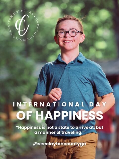 Sometimes the joy of travel isn’t just about the destination — it’s about the moments you experience along the way. ✨
In Clayton County, GA, every stop along your journey offers something to discover — from scenic outdoor escapes and flavorful local cuisine to vibrant arts, culture, and historic charm just minutes south of Atlanta.
Whether you’re exploring our trails, enjoying a locally owned restaurant, or uncovering the stories that shape our community, the experience of getting here becomes part of the adventure.
Start your next journey where every moment along the way adds to the joy of travel.
Plan your visit today at SeeClaytonCountyGA.com
#SeeClaytonCountyGA #ClaytonCountyGA #ExploreGeorgia #TravelGeorgia #clayco