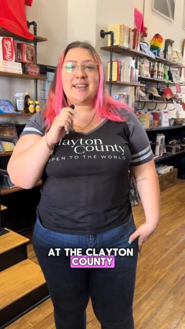 April is Neurodiversity Awareness & Acceptance Month This is a time to celebrate different ways of thinking, learning, and experiencing the world. To suppport inclusive experiences, See Clayton County GA is hosting Sensory Hours at the Road To Tara, every Thursday in April from 10AM - 12PM. 104 North Main Street, Jonesboro, GA If you have any questions, please call us at 770-478-4800. #seeclaytoncountyga #claytoncountyga #neurodiversity #autism #autismawareness