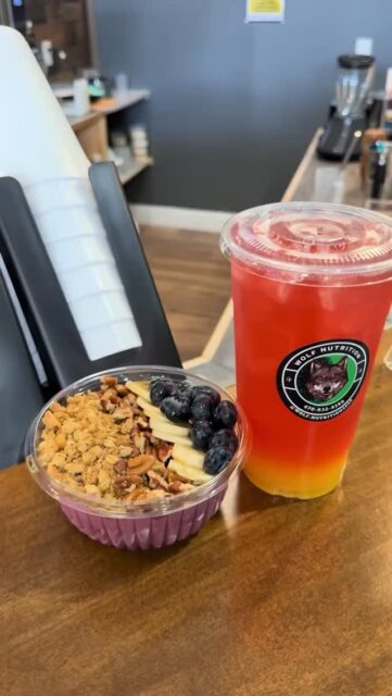 Fuel your day the Clayton County, GA way. 

This protein-packed açaí bowl from @wolf.nutrition2020 in Riverdale is more than just a healthy bite—it’s a destination for fresh flavor and feel-good energy. 

Topped with vibrant fruit, crunchy granola, and all the right boosts, it’s the perfect stop whether you’re starting your morning or recharging between adventures. 

Exploring Clayton County, GA? Add this local favorite to your list and experience a taste that keeps both visitors and locals coming back for more. 

Plan your visit and discover more hidden gems like this at www.seeclaytoncountyga.com 

& don’t forget to grab your visitors guide! 
#SeeClaytonCountyGA #DineInClayCo #ClaytonCountyGA #acaibowl