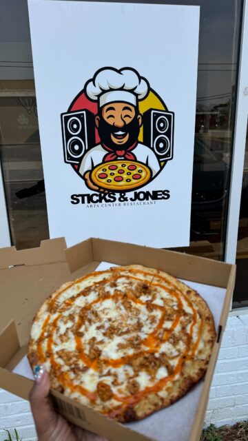 New flavor just landed in Clayton County, GA 🍕

Sticks & Jones is bringing authentic Philly taste straight to Jonesboro—right across from Lee Street Park. With owners from Philadelphia, you already know the flavor is real.

From classic pizzas and saucy wings to crispy tenders and authentic Philly cheesesteaks, this spot is serving up comfort food done right. Plus, they offer halal beef options, making it an inclusive experience for more visitors to enjoy.

Whether you’re spending the day at the park or exploring Jonesboro, this is your sign to stop in and grab a bite.

Plan your visit and come hungry.

27 Lee Street, Jonesboro, GA, 30236

#SeeClaytonCountyGA #DineInClayCo #JonesboroGA #ClaytonCountyGA #HalalEats