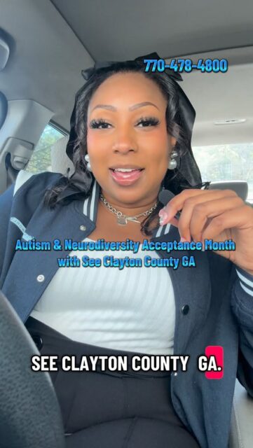 Honoring autism and neurodiversity acceptance month, see Clayton County GA is now offering sensory hours at the road to Tara museum, every Thursday from 10 AM to 12 PM during the month of April! 

The address is 104 North Main St., Jonesboro, GA
Located inside of the historic Jonesboro train depot

If you have any questions, please call us at 770-478-4800

#seeclaytoncountyga #claytoncountyga #autism #neurodiversity