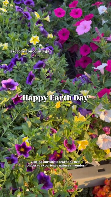 Celebrate Earth Day in Clayton County, GA by exploring scenic trails, peaceful wetlands, and outdoor spaces just minutes south of Atlanta. From nature preserves to local parks, it’s the perfect destination to reconnect with the outdoors.

Plan your visit or stay with our Visitors Guide: https://seeclaytoncountyga.com/visitorsguide/

#SeeClaytonCountyGA #ClaytonCountyGA #EarthDay #ExploreGeorgia