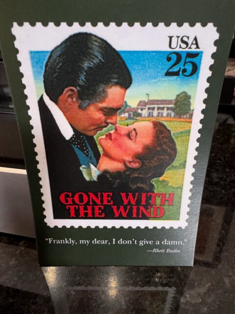 Every postcard tells a story, and tourism helps deliver it to the world.

In honor of National Tourism Week and this year’s U.S. Travel theme, “Postmarked: Essential,” stop by the Road To Tara Museum in Jonesboro, GA and browse unique keepsakes, gifts, and postcards inspired by Gone with the Wind.

This featured postcard is available for purchase inside the museum gift shop.

📍 104 North Main Street, Jonesboro, GA 30236
🕙 Open Monday–Saturday | 10 AM – 4 PM

#NationalTourismWeek26 #NTTW26 #SeeClaytonCountyGA #ClaytonCountyGA