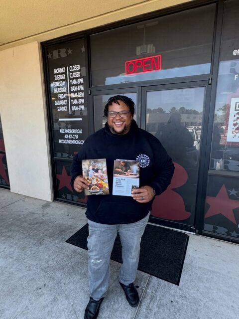 BBQ and soul food worth the trip to Clayton County GA.
Ray’s Southern Foods in Forest Park is one of Clayton County’s hidden gems — and yes, they’re featured in our visitors guide for a reason. @rayssouthernfoods
Grab your GUIDE link in bio and start your Southern food trail. 🔗
#SeeClaytonCountyGA #DineInClayCo #NationalBBQMonth #SouthernFood #ForestParkGA