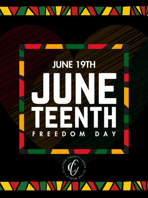 Freedom. Culture. Community.
This Juneteenth, we honor the resilience, achievements, and rich cultural heritage that continue to shape Clayton County, GA and communities across the nation.
As a destination Open to the World, Clayton County proudly celebrates the stories, traditions, creativity, and contributions of Black Americans that have helped define our history and enrich our community. From historic landmarks and public art to local businesses, cultural events, and community gatherings, their impact can be experienced throughout the county.
Whether you're visiting for the day or call Clayton County home, we invite you to explore, learn, and celebrate the people, places, and stories that make our destination so special.
Happy Juneteenth from See Clayton County, GA.
#Juneteenth #SeeClaytonCountyGA #OpenToTheWorld #ClaytonCountyGA #ExploreGeorgia #CulturalTourism #DiscoverClaytonCountyGA #BlackHistory365