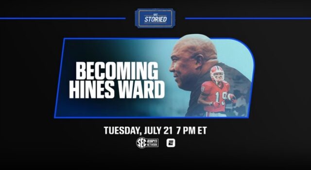 A hometown legend continues to make Clayton County, GA proud.

Congratulations to Forest Park High School alumnus and NFL great Hines Ward on this well-deserved recognition. From his days as a standout athlete in Forest Park to becoming a Super Bowl MVP and one of football’s most respected players, his story continues to inspire generations.

Did you know you can also celebrate his legacy right here in Clayton County? Be sure to visit the Hines Ward mural in Forest Park, commissioned by the Clayton County Tourism Authority in collaboration with @artsclayton as part of its public art initiative celebrating the people and stories that have shaped our community.

Whether you’re a football fan, sports history enthusiast, or simply exploring our growing collection of public art, it’s another great stop to add to your Clayton County adventure.

Check out the link in the bio for our Mural List!

#SeeClaytonCountyGA #OpenToTheWorld #ForestParkGA #PublicArt #HinesWard