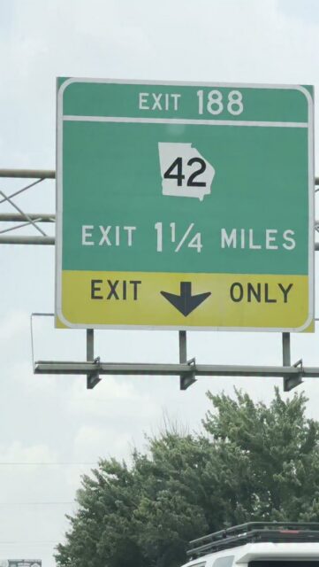 👀 Billboard spotting, anyone?
If you’re cruising north on I-75 past Exit 188 Forsyth and Exit 212 Locust Grove, don’t be surprised if Clayton County, GA starts turning heads before you even get here.
When you see one of our billboards, consider it your sign to take the next adventure off the interstate. Great food, unique attractions, rich history, and welcoming accommodations are all just minutes away.
Go ahead… your road trip deserves a memorable stop. Start planning at SeeClaytonCountyGA.com.
#SeeClaytonCountyGA #OpenToTheWorld #RoadTrip #I75 #ExploreGeorgia