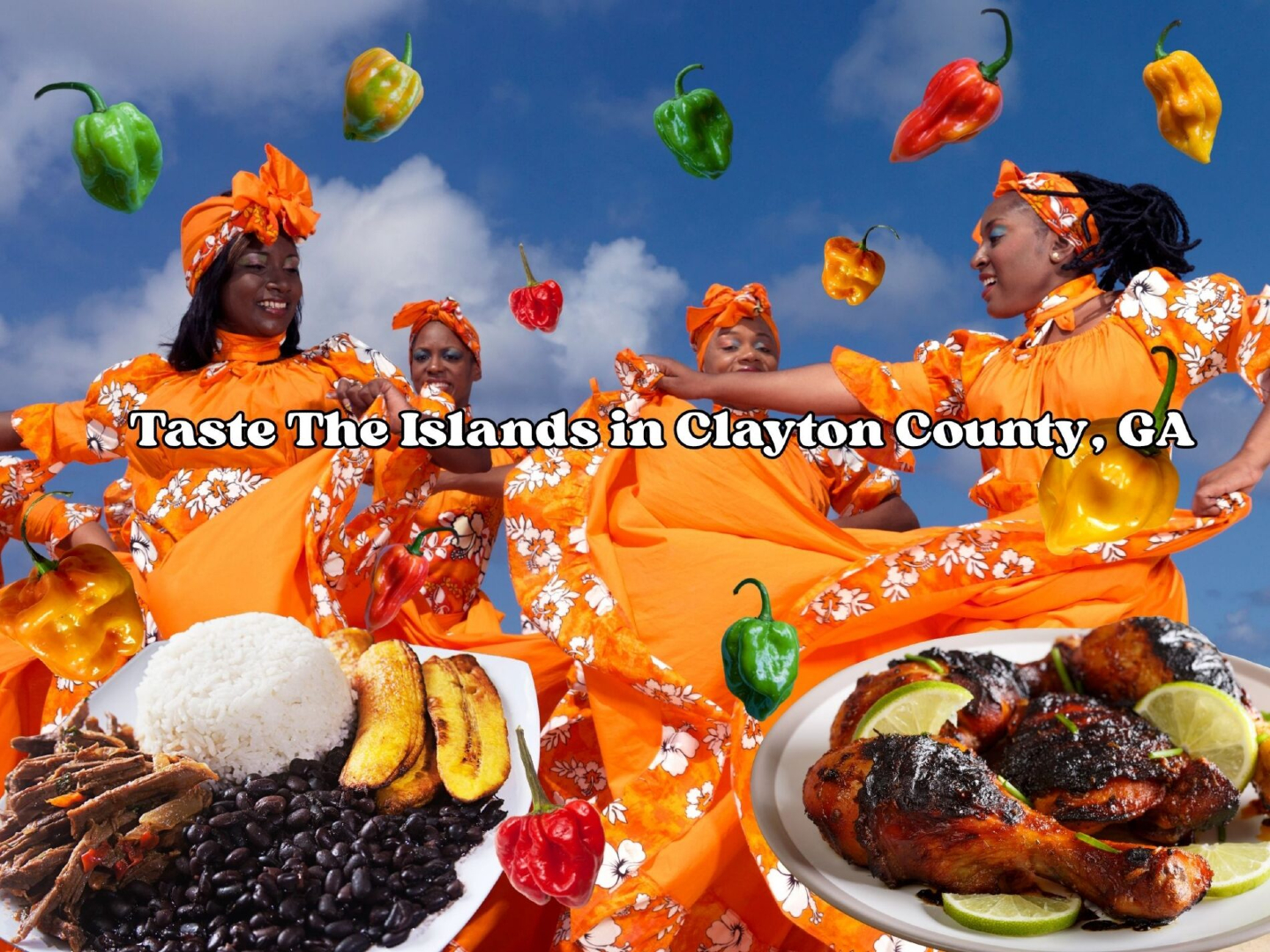 Come Savor The Many Flavors Of The Islands!
Featuring 8 Caribbean Restaurants in Clayton County, GA Worth Visiting!
Link To This Blogs and Others Will Be In The Bio!
https://seeclaytoncountyga.com/featured-story/savor-the-islands-top-caribbean-restaurants-in-clayton-county-ga/
#caribbean #islandflavors #dineinclayco #seeclaytoncountyga