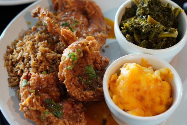 There’s a new flavor in Clayton County, GA!
Welcome to Durtybirds Southern Kitchen, now serving up bold Southern comfort food in Jonesboro. Co-owned by award-winning Executive Chef Kawaun Covile, this exciting new restaurant brings creative Southern classics, signature hot chicken, and plenty of hometown flavor to our dining scene. @kawauncovile @durtybirdssouthernkitchen
Be sure to add Durtybirds Southern Kitchen to your foodie bucket list the next time you’re exploring Clayton County, GA.
🎉 Grand Opening: Friday, July 17, 2026!
They’re also celebrating with a giveaway for one lucky winner to receive a FREE entrée. Visit Durtybirds Southern Kitchen’s Instagram for giveaway details and how to enter. @durtybirdssouthernkitchen
Address: 335 Upper Riverdale Rd C10, Jonesboro, GA 30236
#SeeClaytonCountyGA #DineInClayCo #OpenToTheWorld #SouthernFood #FoodieTravel