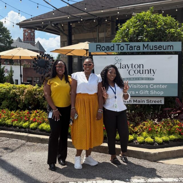 Collaboration is key to building a stronger destination and community.
Marketing Manager China, See Clayton County, GA, recently met with the Communications and Community Relations Director Erin and Communications Intern Raydiance from the @claytoncountywater to discuss marketing initiatives that highlight one of Clayton County’s hidden gems, the @newmanwetlandscenter.
Together, we explored opportunities to promote this free attraction to both visitors and residents while showcasing the incredible outdoor experiences available right here in Clayton County, including fishing, kayaking, and seasonal hunting opportunities. By working together, we’re helping more people discover the natural beauty and recreational adventures our destination has to offer.
Strong community partnerships help us tell the story of our destination, connect visitors with unique experiences, and highlight the organizations that make Clayton County such a great place to visit, live, and explore.
Stay tuned as we continue working together to promote our community.
#SeeClaytonCountyGA #ClaytonCountyGA #DestinationMarketing #CommunityPartnership #OutdoorAdventure