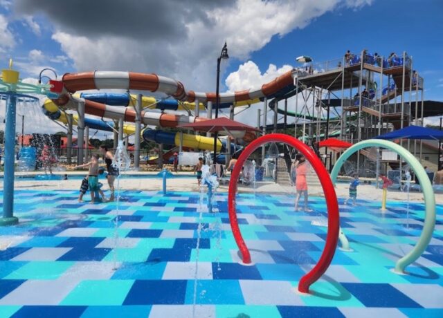 Make a splash this National Waterpark Day at Spivey Splash Water Park in Clayton County, GA. @spiveysplash 

Whether you’re floating the lazy river, racing down the slides, cooling off in the splash zone, or spending the day with family and friends, it’s the perfect place to beat the Georgia heat. 

Planning a trip through metro Atlanta? Add Clayton County to your itinerary and dive into one of the area’s newest family-friendly attractions. 

Plan your visit and discover more things to do in Clayton County, GA at SeeClaytonCountyGA.com. #SeeClaytonCountyGA #ClaytonCountyGA #NationalWaterparkDay #SpiveySplash #FamilyFun