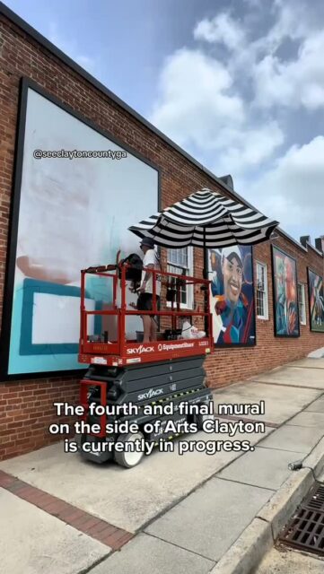 Phase One of the Clayton County Tourism Mural Project is breathing new life yo our county, transforming everyday spaces into vibrant works of art that celebrate the people, places, and stories that make our destination unique. @letsgopaint
Commissioned by the Clayton County Tourism Authority in collaboration with Arts Clayton, this public art initiative is more than a beautification project. It’s an investment in tourism, creating new reasons for visitors to explore our communities, discover local businesses, and experience Clayton County, GA in a new way. @artsclayton
From Forest Park to Lovejoy, these murals are becoming must-see landmarks that inspire exploration, spark conversations, and encourage travelers to spend more time discovering everything our destination has to offer. This is just the beginning.
Phase One is laying the foundation for a more colorful, connected, and visitor-friendly Clayton County. Visit our website for the latest mural updates, artist highlights, and addresses to every completed mural. Then start planning your trip to Clayton County, GA and experience these incredible works of public art in person.
We can’t wait to welcome you. 🔗 Link in bio.
#SeeClaytonCountyGA #ClaytonCountyGA #PublicArt #clayco #ExploreGeorgia