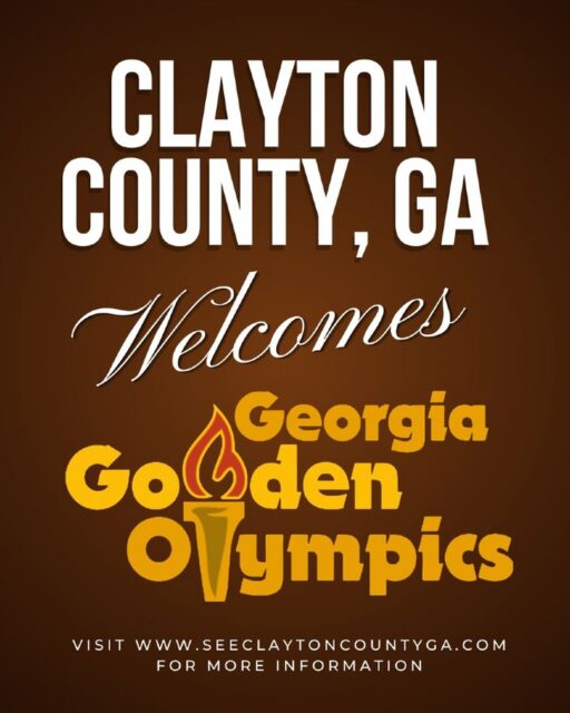 Georgia Golden Olympics is Coming to Clayton County, GA!
This September, Clayton County is proud to welcome athletes from across Georgia for the 2026 Georgia Golden Olympics, a statewide celebration of healthy, active living for adults ages 50 and older.
From September 22-26, our community will come alive with competition, camaraderie, and unforgettable moments as athletes compete in more than 20 Olympic-style events, including pickleball, swimming, bowling, track & field, cornhole, tennis, basketball, and more.
Whether you're competing, cheering from the sidelines, volunteering, or simply looking to experience the excitement, there's a place for everyone to be part of this incredible event.
As host, we're excited to welcome visitors from across the state to discover Clayton County's restaurants, attractions, parks, and southern hospitality while they're here.
Learn more and register at https://seeclaytoncountyga.com/georgia-golden-olympics/?utm_source=Website&utm_medium=Post&utm_campaign=2026GAGoldenOlympics
The link is in bio!
#SeeClaytonCountyGA #GeorgiaGoldenOlympics #ClaytonCountyGA #GAGoldenOlympics