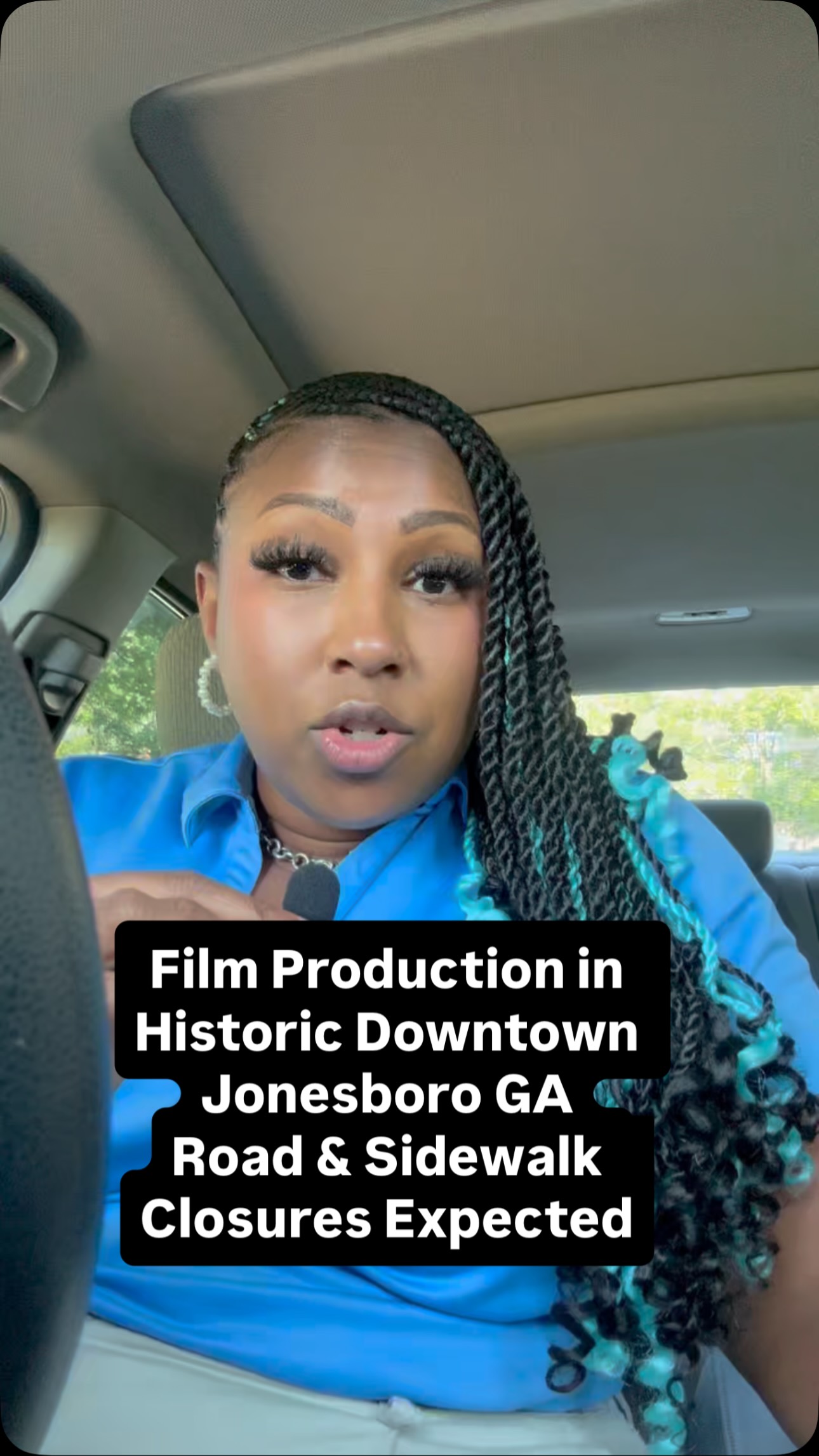 Please be advised of upcoming closures in Historic Downtown Jonesboro, GA, due to scheduled filming.
The Clayton County Visitors Center will be closed August 25–27, 2026. During this time, certain roads in Historic Downtown Jonesboro will also be temporarily closed or impacted by filming activity.
Additional updates will be shared as they become available, including specific road closure details and information regarding police-monitored traffic control points.
Visitors and residents traveling through the area are encouraged to plan ahead and check back for the latest updates.
Thank you for your patience and understanding as filming takes place in Historic Downtown Jonesboro.
#seeclaytoncountyga #claytoncountyga #filmsofclaytoncountyga