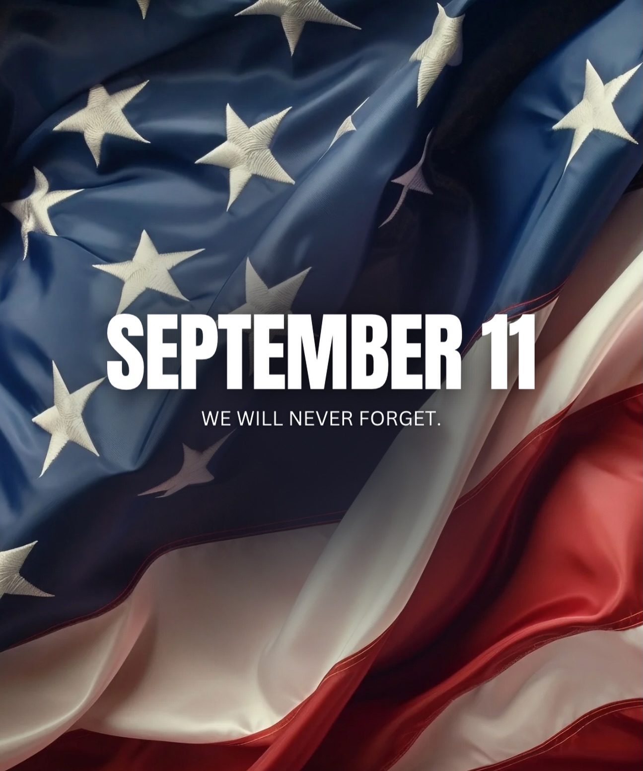 Today, we pause to remember the lives lost on September 11, 2001, and honor the courage of the first responders, service members and everyday people who stepped forward in the face of tragedy.
As a community and as a nation, we remember those whose lives were forever changed by that day.
We will never forget.
#opentotheworld #seeclaytoncountyga