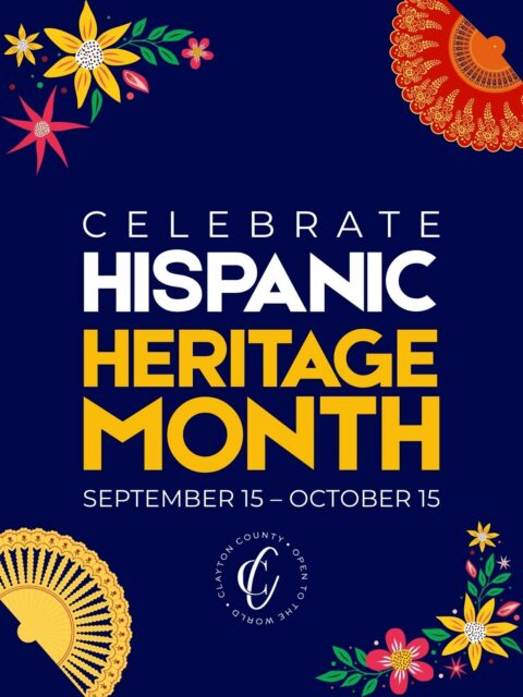 Celebrate Hispanic Heritage Month in Clayton County, GA! We’re honoring the vibrant cultures, traditions and stories that help make our destination Open to the World. 🌎
#HispanicHeritageMonth #OpenToTheWorld #seeclaytoncountyga