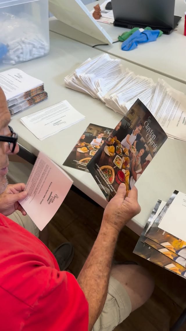 Have we told you that Clayton County is the new home for the Georgia Golden Olympics? So you know you have to add this to your Clayton County itinerary! 🏅
The 2026 Georgia Golden Olympics are Sept. 22–26, with competitions visitors can experience as spectators.
🎒 We’re getting ready to welcome the athletes!
Spectator/ Volunteer info at the link in bio.
#GeorgiaGoldenOlympics #SeeClaytonCountyGA #OpenToTheWorld