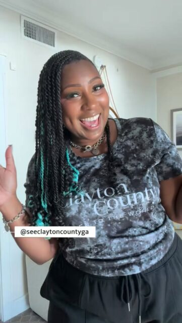 Mural artists, help bring Clayton County, GA’s story to life! See Clayton County, GA is accepting applications for a mural project. Explore the details and apply on our website, link in bio.
#SeeClaytonCountyGA #SeeClaytonCreatively #OpenToTheWorld #claytonconnected