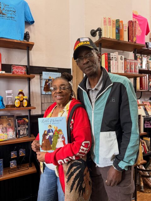 Your visit makes our day! We love welcoming visitors our community residents to the Clayton County Visitors Center and Road to Tara Museum.
Exploring Clayton County, GA? Stop by, say hello, and let us help you discover your next favorite spot.
Have you stopped by our Visitors Center this year?
#SeeClaytonCountyGA #OpenToTheWorld #JonesboroGA