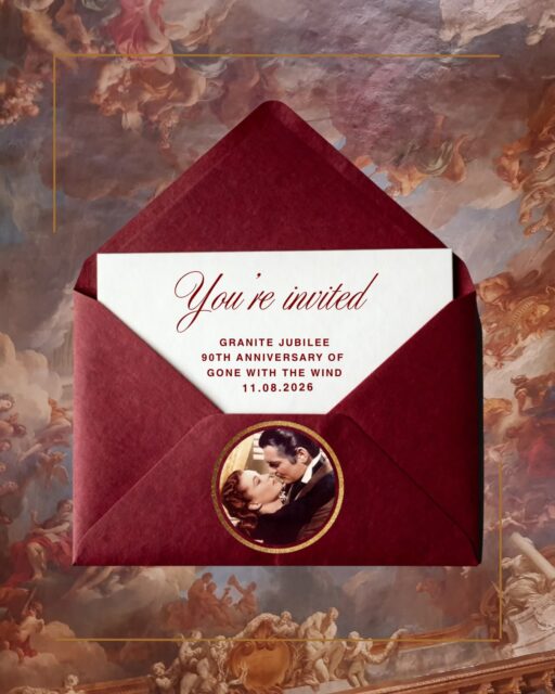 You’re invited to a celebration 90 years in the making!
Step into the world of Gone With the Wind on Sunday, November 8, 2026, for an exclusive, FREE experience at the Road to Tara Museum in Historic Jonesboro, GA!
Discover the stories behind the legendary collection during this special Granite Jubilee celebration.
Here’s what’s waiting for you:
• Exclusive behind-the-scenes museum tour featuring untold stories and rare artifacts
• Scarlett O’Hara meet-and-greet with Joanna Griffin
• Personal stories from the Bridges family about Herb Bridges’ legendary collection
• Book signings and insights with author and GWTW expert John Wiley
• Special archive pop-up shop featuring rare collectibles
Sunday, November 8, 2026 | FREE Admission
📍 Road to Tara Museum | Historic Jonesboro, GA
The celebration continues across two destinations! In partnership with Marietta’s Gone With the Wind Museum, additional Granite Jubilee festivities will take place November 6–7 in Marietta, GA.
Save the date, share with a fellow Gone With the Wind fan, and follow @SeeClaytonCountyGA and @RoadToTaraMuseum for more details!
#SeeClaytonCountyGA #OpenToTheWorld #GraniteJubilee #GoneWithTheWind #HistoricJonesboro