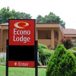 EconoLodge Forest Park
