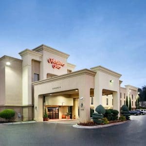 Hampton Inn Atlanta