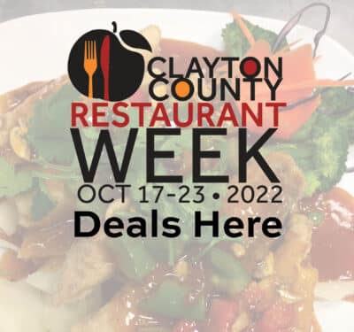 Clayton County Restaurant Deals