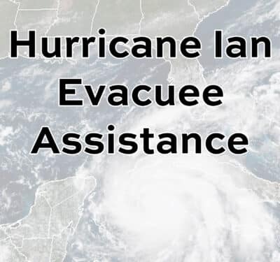 Hurricane Ian Evacuee Assistance