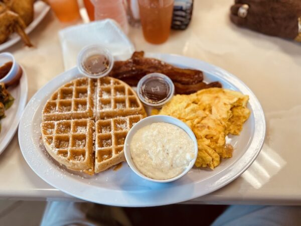 Sumthin' Fa Brunch Big Breakfast