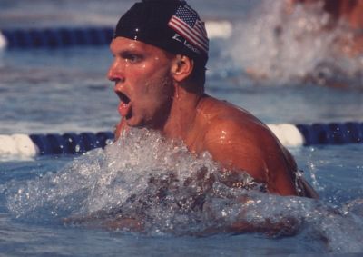 swimmer