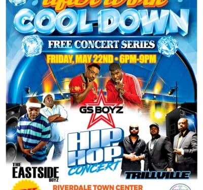 After Work Cool Down Free Concert Series in Riverdale