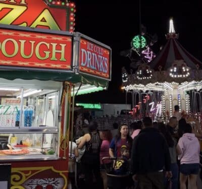 Jonesboro carnival