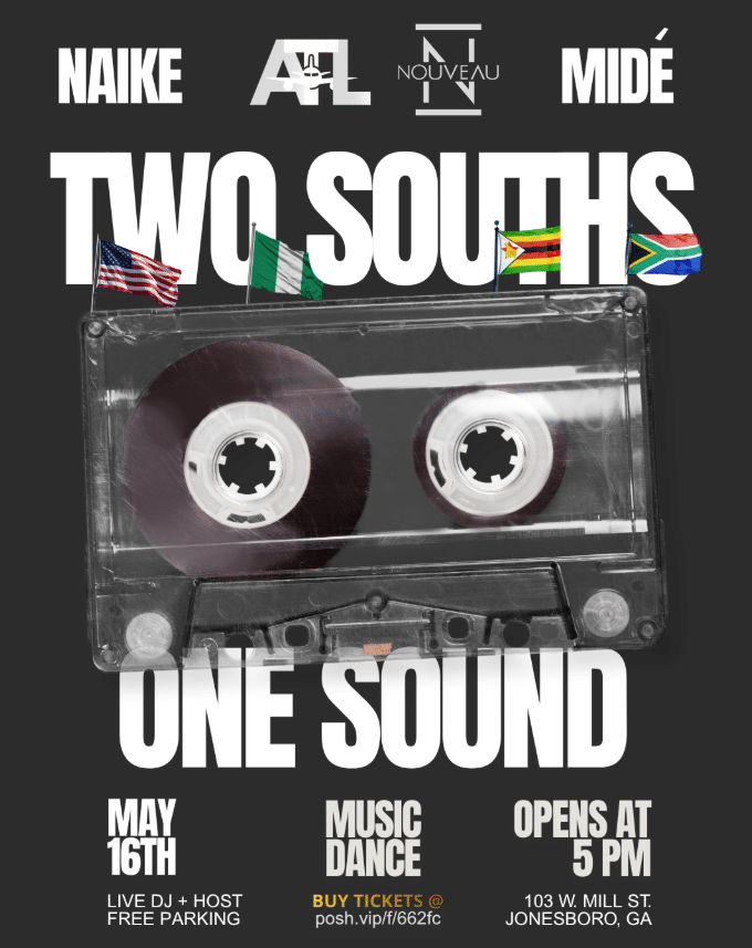 Two Souths One Sound Music an Dance Experience in Clayton County GA
