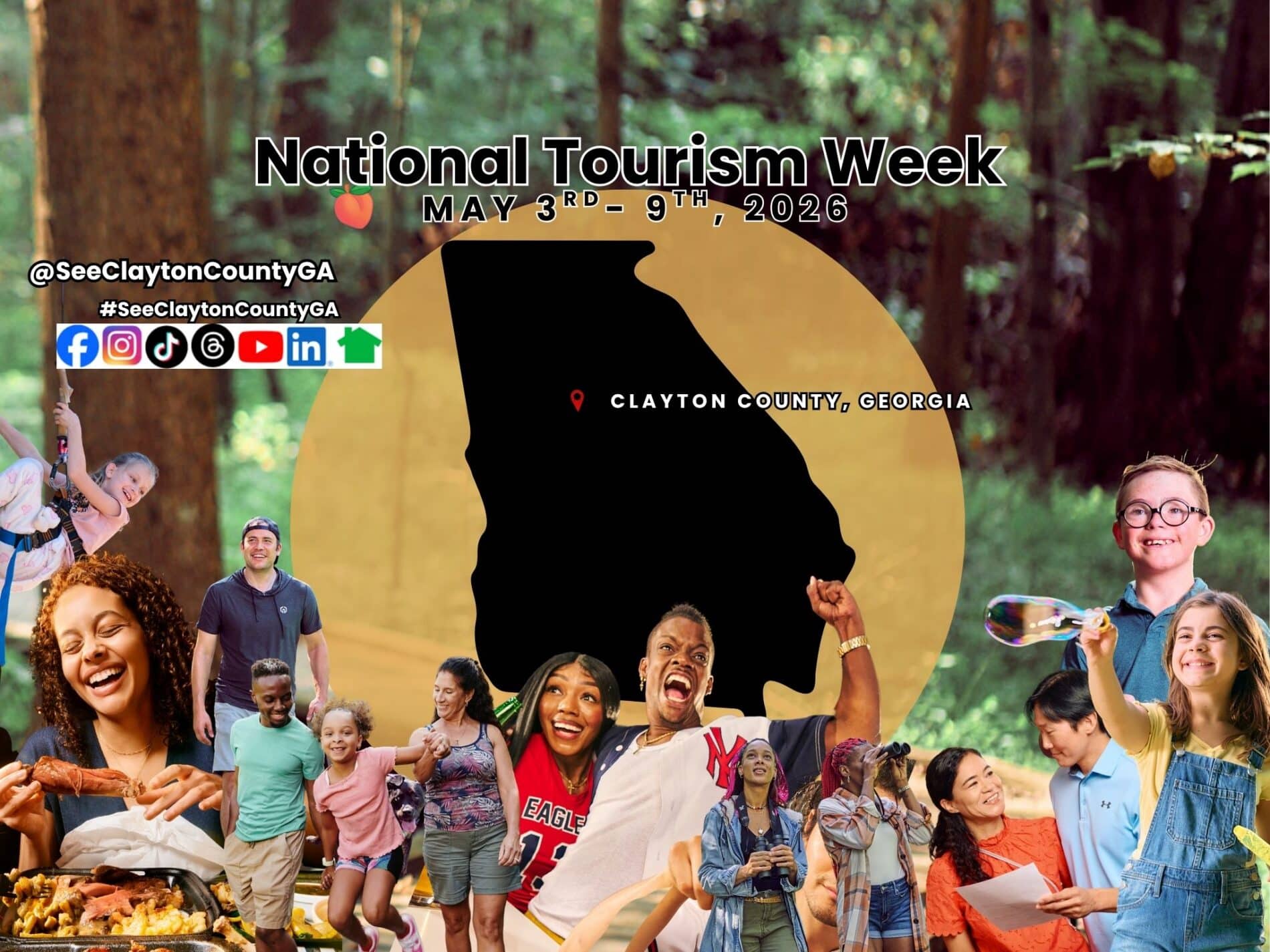 National Tourism Week 2026