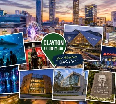 pictures of atlanta attractions
