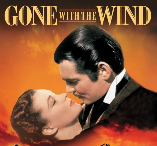 rhett butler and scarlett ohara gone with the wind